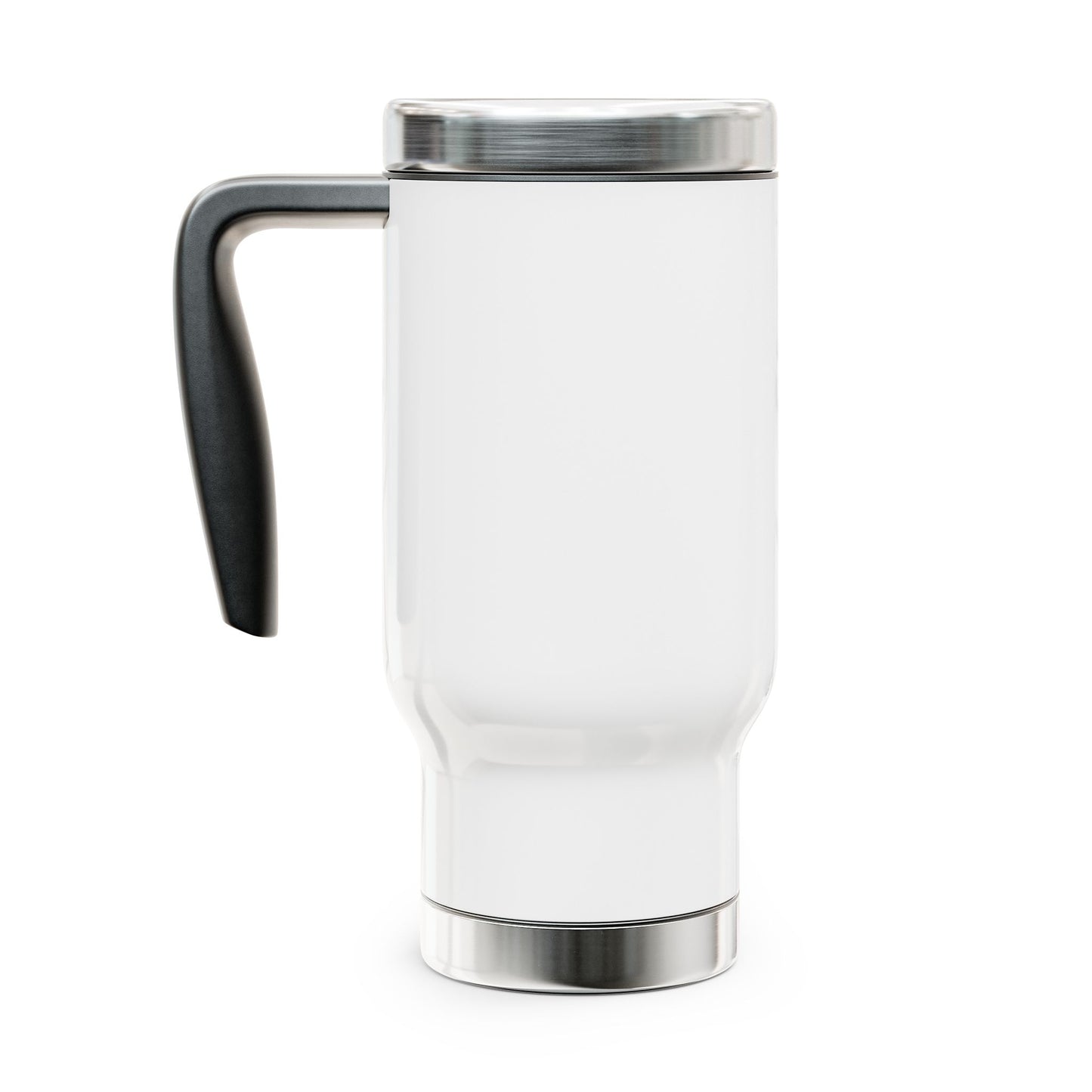 Rebel Ridge Coffee 14oz Stainless Steel Travel Mug with Handle