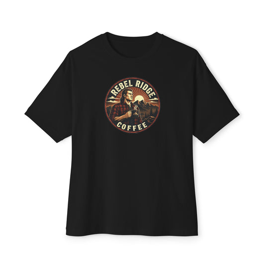 Unisex oversized t-shirt