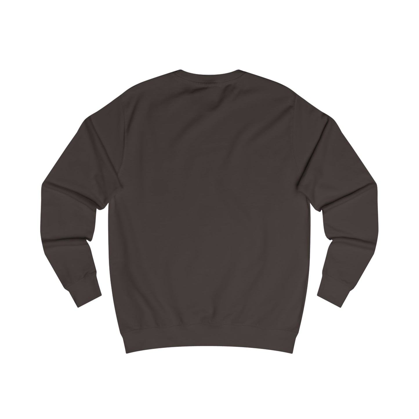 Rebel Ridge Coffee Sweatshirt — Rustic Retro Coffee Lover Pullover