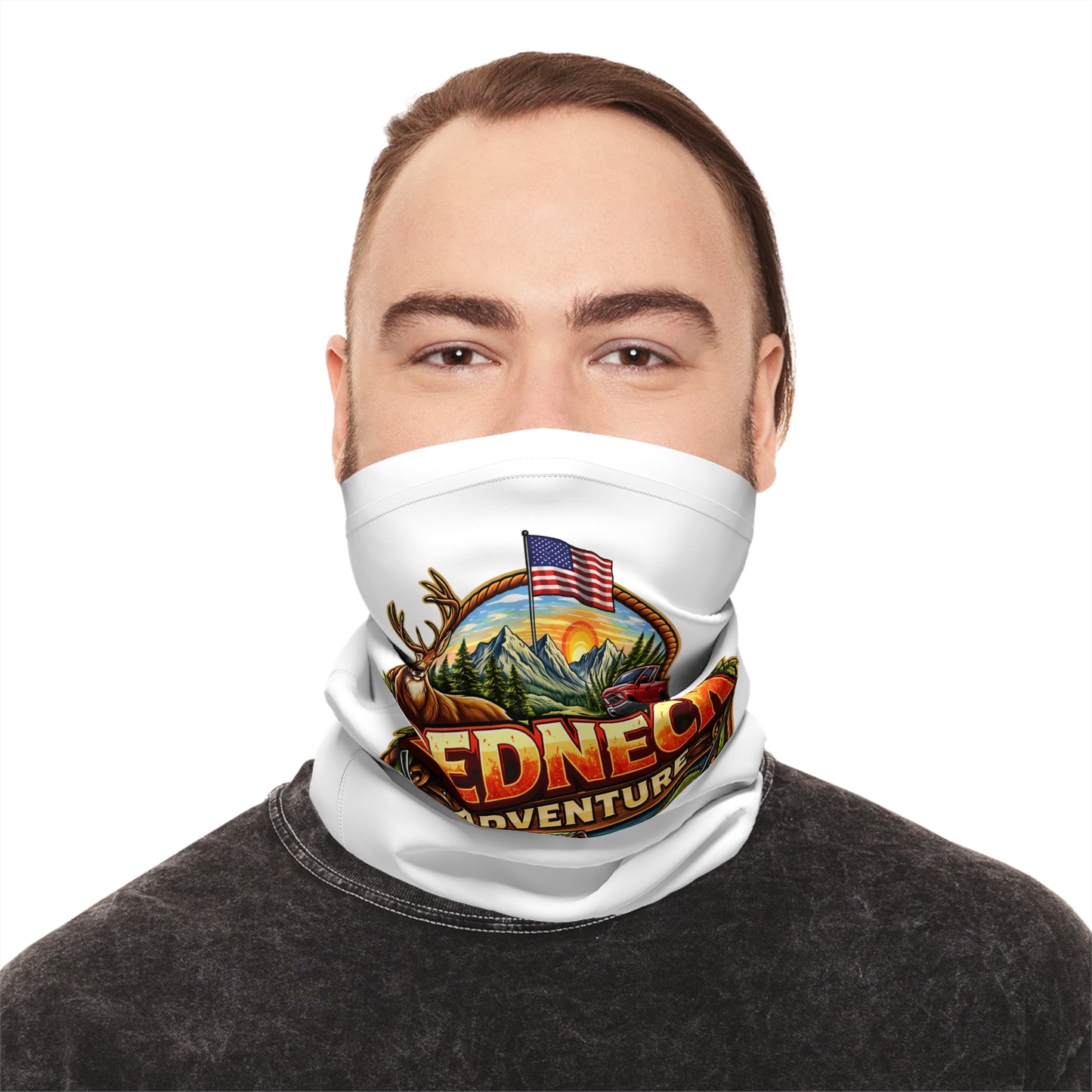 Lightweight Neck Gaiter