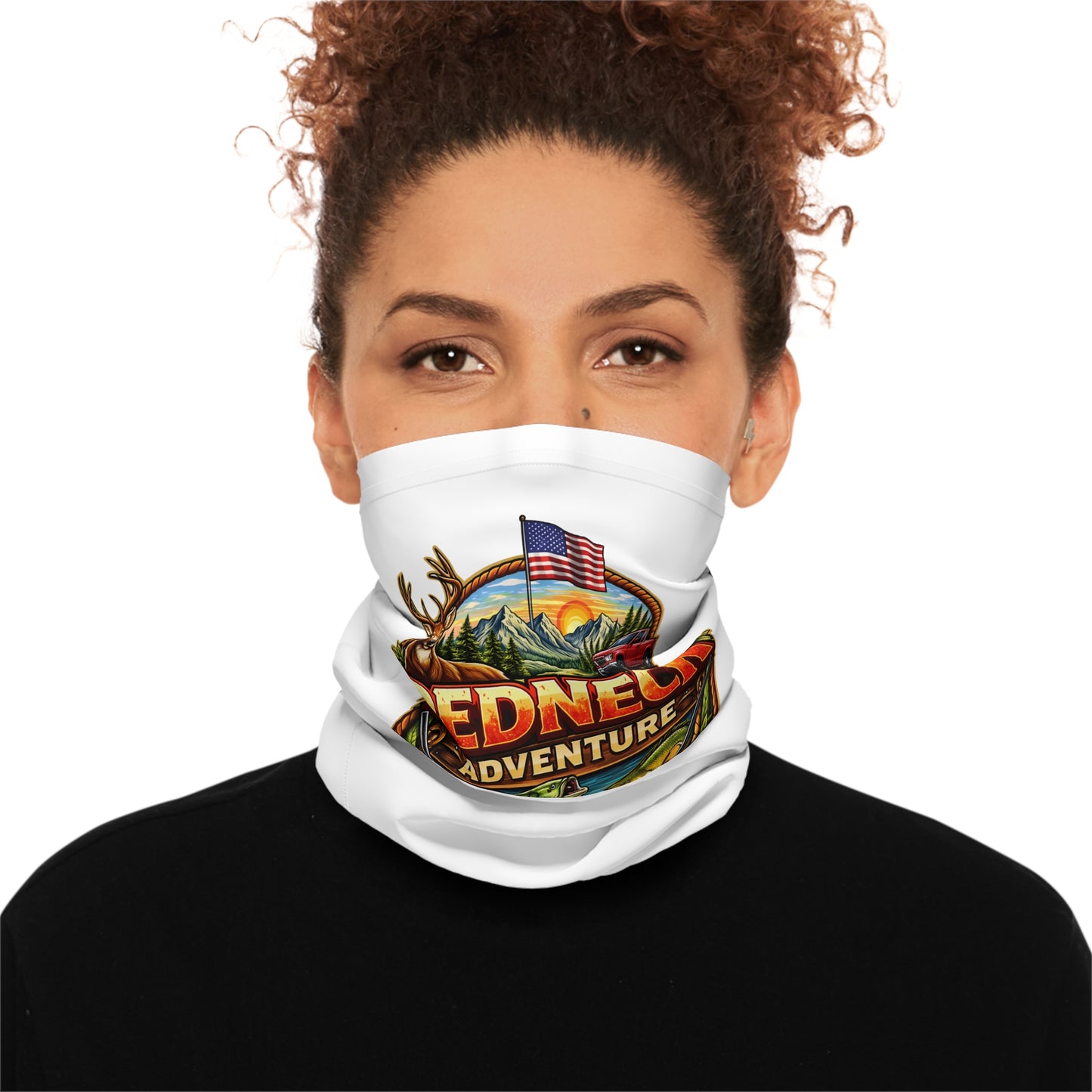 Lightweight Neck Gaiter