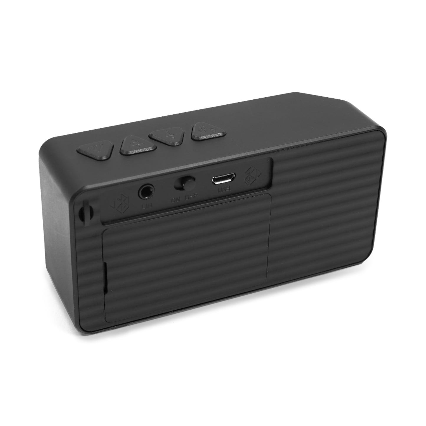 Bluetooth Speaker — 'Redneck Adventure' Vintage Outdoor Logo