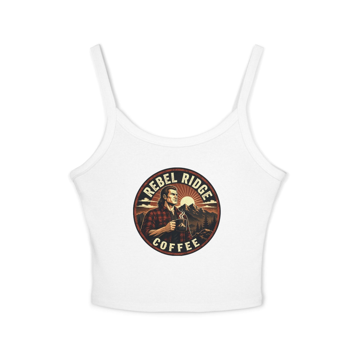 Women's Spaghetti Strap Tank Top