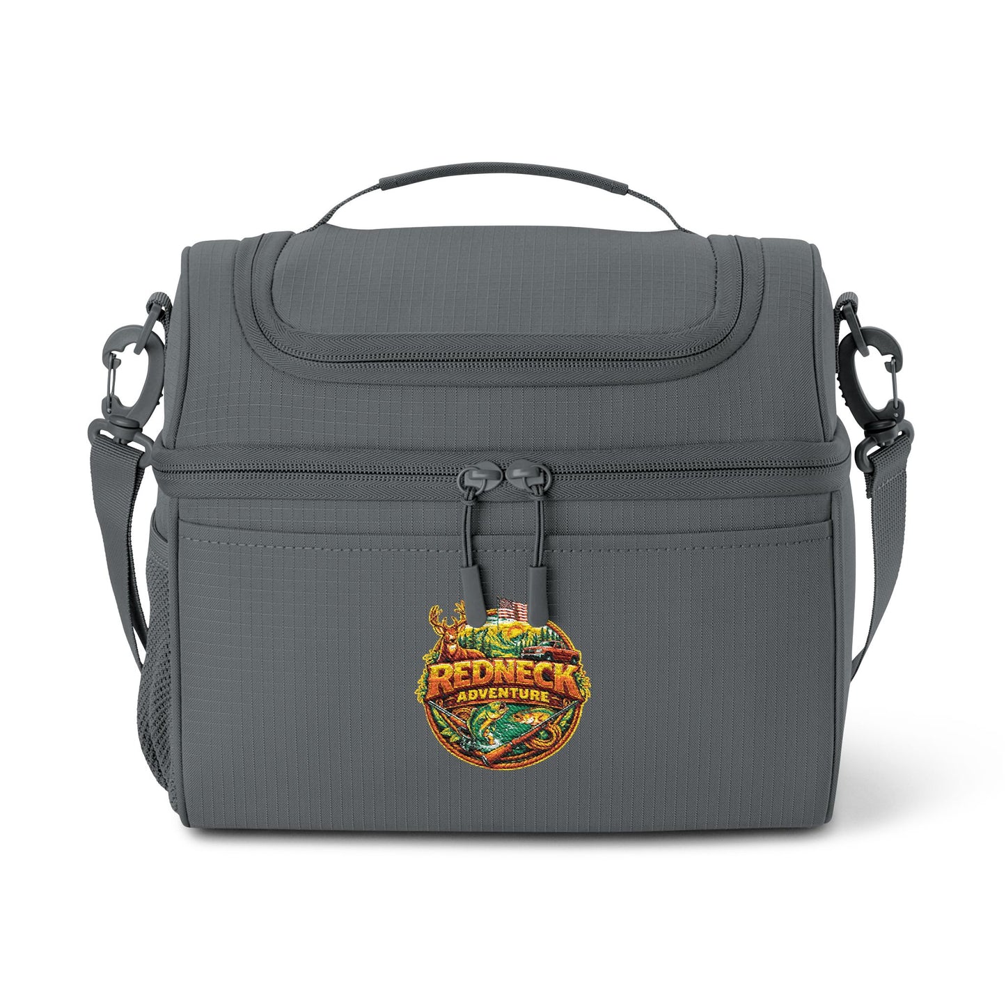 Redneck Adventure Cooler Bag - Insulated Lunch Tote